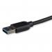 StarTech 0.5m Slim USB 3.0 A to Micro B Cable MM 8STUSB3AUB50CMS