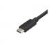 StarTech.com Cable USB C to eSATA Cable 8STUSB3C2ESAT3