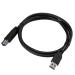 StarTech 1m Cert SuperSpeed USB 3.0 A to B Cable 8STUSB3CAB1M