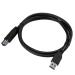 StarTech.com 1m Cert SuperSpeed USB 3.0 A to B Cable 8STUSB3CAB1M