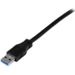 StarTech 2m Certified USB 3.0 A to B Cable 8STUSB3CAB2M