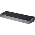 StarTech Triple Monitor USB 3.0 Docking Station 8STUSB3DOCKH2DP