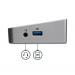 StarTech Triple Monitor USB 3.0 Docking Station 8STUSB3DOCKH2DP