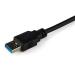 StarTech SATA to USB Cable with UASP HDD Adapter 8STUSB3S2SAT3CB