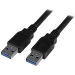StarTech.com 3m USB 3.0 A to A Cable 8STUSB3SAA3MBK