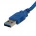 6 ft SuperSpeed USB 3.0 Cable A to A