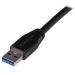 StarTech 10m Active USB 3.0 A to B Cable 8STUSB3SAB10M