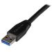 StarTech.com 10m Active USB 3.0 A to B Cable 8STUSB3SAB10M