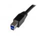 StarTech 1m SuperSpeed USB 3.0 Cable A to B 8STUSB3SAB1M