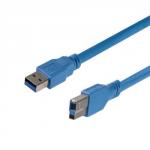 6 ft SuperSpeed USB 3.0 Cable A to B