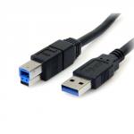 6ft SuperSpeed USB 3.0 Cable A to B MM