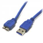 1 ft SuperSpeed USB 3.0 Cable