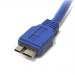 1 ft SuperSpeed USB 3.0 Cable