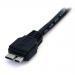 3 ft Black SuperSpeed USB 3.0 Cable