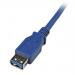 6ft SuperSpeed USB 3.0 Extension Cable