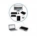DVI Docking Station for Laptops USB 3.0