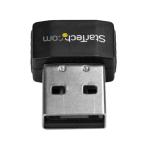 StarTech USB WiFi Adapter AC600 Wireless Adaptor 8STUSB433ACD1X1