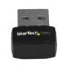 StarTech USB WiFi Adapter AC600 Wireless Adaptor 8STUSB433ACD1X1