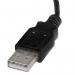 StarTech.com 56K USB Dial up and Fax Modem External 8STUSB56KEMH2