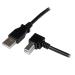 StarTech 2m USB 2.0 A to Right Angle B Cable 8STUSBAB2MR