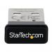 StarTech USB Bluetooth 5.0 Adapter Dongle for PC 