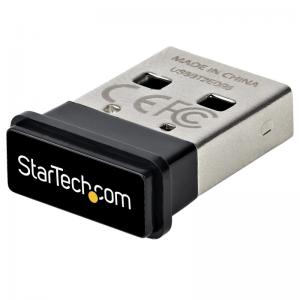 StarTech USB Bluetooth 5.0 Adapter Dongle for PC 8STUSBABTV5C2