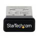 StarTech.com USB Bluetooth 5.0 Adapter Dongle for PC 8STUSBABTV5C2