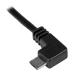 StarTech.com 1M A To Left Angle Micro USB Cable 8STUSBAUB1MLA