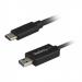 StarTech Data Transfer Cable USB C to A Mac Win 