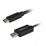 StarTech Data Transfer Cable USB C to A Mac Win 8STUSBC3LINK