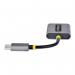 StarTech USB-C Headphone Splitter USB Type C Dual Mic Input USB C to 3.5mm Audio Adapter 8STUSBCAUDIOSPLIT