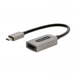 StarTech.com USB C to 4K 60Hz HDR10 HDMI Adapter 8STUSBCHDMICDP