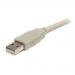 10ft USB 2.0 Extension Cable M to F