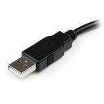 StarTech 6in USB 2.0 Extension Adapter Cable 8STUSBEXTAA6IN