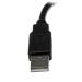 StarTech 6in USB 2.0 Extension Adapter Cable 8STUSBEXTAA6IN