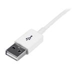 StarTech 3m USB 2.0 Extension Cable A to A MF 8STUSBEXTPAA3MW