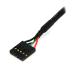 StarTech 18in Internal 5 Pin USB IDC Cable 8STUSBINT5PIN