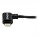 1m Angled Lightning to USB Cable