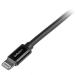 StarTech 2m Long Apple MFi Lightning to USB Cable 8STUSBLT2MB