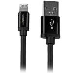 StarTech.com 2m Long Apple MFi Lightning to USB Cable 8STUSBLT2MB