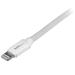 StarTech 2m USB to Lightning Apple MFi Certified Cable 8STUSBLT2MW