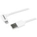 StarTech.com Lightning to USB cable 6ft white 8STUSBLT2MWR