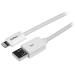 StarTech 3m Lightning Connector to USB Cable 8STUSBLT3MW