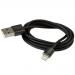 1m Lightning to USB Cable MFI Certified