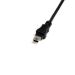 StarTech 1 ft Mini USB 2.0 Cable 8STUSBMUSBFM1