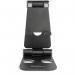 StarTech Multi Angle Phone and Tablet Stand 8STUSPTLSTNDB