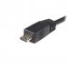 StarTech 3m Micro USB Cable USB A to Micro B 8STUUSBHAUB3M