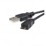 StarTech.com 3m Micro USB Cable USB A to Micro B 8STUUSBHAUB3M