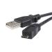 StarTech 0.5m Micro USB Cable A to Micro B 8STUUSBHAUB50CM