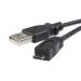 StarTech.com 0.5m Micro USB Cable A to Micro B 8STUUSBHAUB50CM